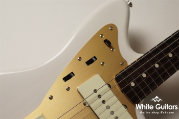 Made in Japan Heritage 60s Jazzmaster - White Blonde