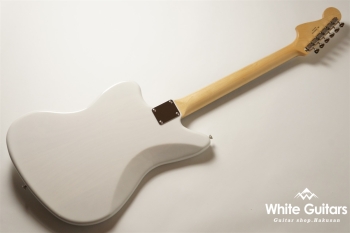 Made in Japan Heritage 60s Jazzmaster - White Blonde