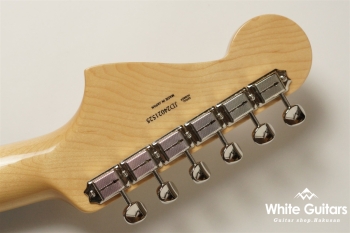 Made in Japan Heritage 60s Jazzmaster - White Blonde