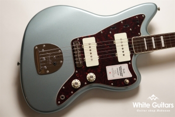 2023 Collection MIJ Traditional Late 60s Jazzmaster - Ice Blue Metallic