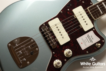 2023 Collection MIJ Traditional Late 60s Jazzmaster - Ice Blue Metallic