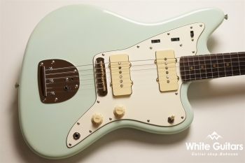 g7-JM/R - Vintage Sonic Blue / with Preset Switch