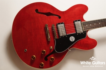 ES-201F - Seethrough Red
