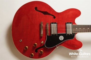 ES-201F - Seethrough Red
