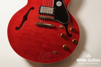 ES-201F - Seethrough Red