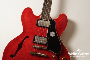 ES-201F - Seethrough Red