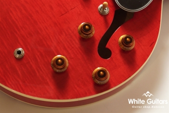 ES-201F - Seethrough Red