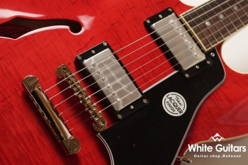 ES-201F - Seethrough Red