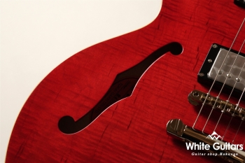 ES-201F - Seethrough Red