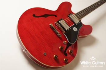 ES-201F - Seethrough Red