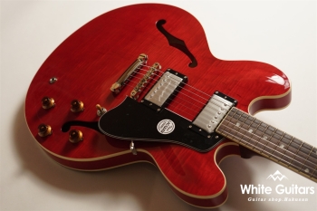 ES-201F - Seethrough Red