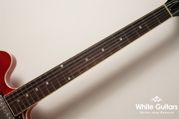 ES-201F - Seethrough Red