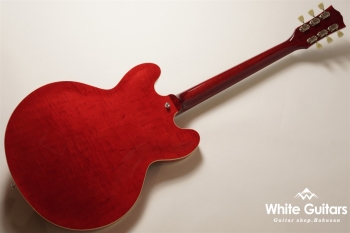 ES-201F - Seethrough Red