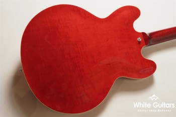 ES-201F - Seethrough Red