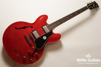 ES-201F - Seethrough Red