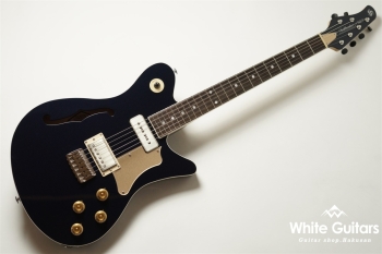 Supreme Collection Trailbreaker Mark-II w. HardTail - Midnight Blue Metallic