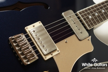 Supreme Collection Trailbreaker Mark-II w. HardTail - Midnight Blue Metallic