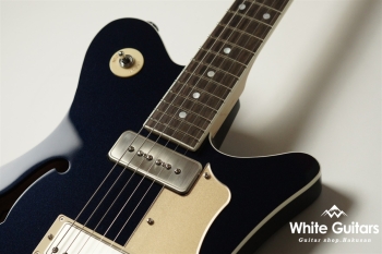 Supreme Collection Trailbreaker Mark-II w. HardTail - Midnight Blue Metallic