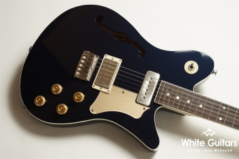 Supreme Collection Trailbreaker Mark-II w. HardTail - Midnight Blue Metallic