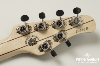 Supreme Collection Trailbreaker Mark-II w. HardTail - Midnight Blue Metallic