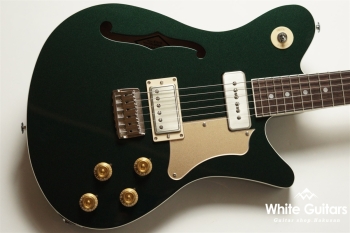 Supreme Collection Trailbreaker Mark-II w. HardTail - Dark Green Metallic