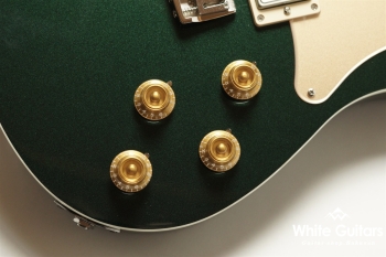 Supreme Collection Trailbreaker Mark-II w. HardTail - Dark Green Metallic