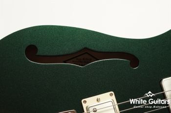 Supreme Collection Trailbreaker Mark-II w. HardTail - Dark Green Metallic