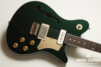 Supreme Collection Trailbreaker Mark-II w. HardTail - Dark Green Metallic