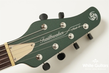 Supreme Collection Trailbreaker Mark-II w. HardTail - Dark Green Metallic