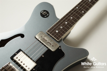 Supreme Collection Trailbreaker Mark-II w. HardTail - Charcoal Frost Metallic