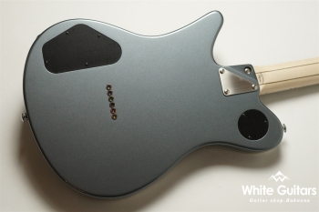 Supreme Collection Trailbreaker Mark-II w. HardTail - Charcoal Frost Metallic