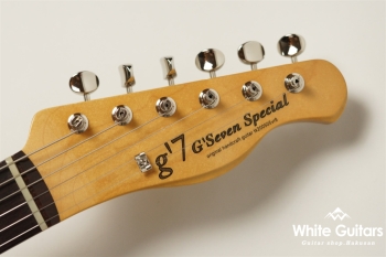 g7-TL/R - Olympic White