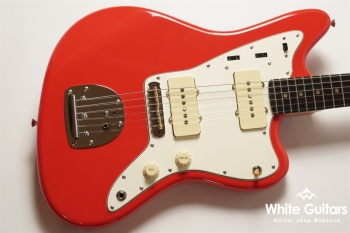 g7-JM/R - Fiesta Red / with Preset Switch