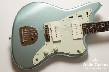 TRAD MASTER SIGMA JM Classic - Ice Blue Metallic - Medium Aged
