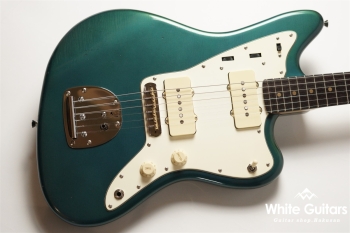 g7-JM/R - Vintage Lake Placid Blue / Lightly Aged / with Preset Switch