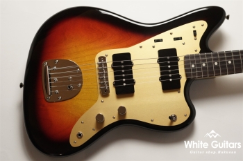 JMV-R2 - 3TS / Anodized Pickguard