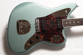 Cheetah - Turquoise Metallic