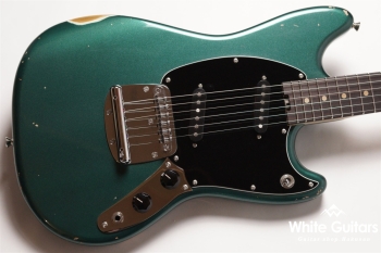 Trad MG - Ocean Turquoise Metallic / Light Aged