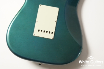 g7-ST/R  / Lightly Aged - Vintage Lake Placid Blue