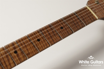 XSC-2 - Pepper Gray / Super Heavy Aged / Master Grade Flame Maple Neck