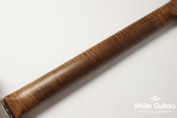 XSC-2 - Pepper Gray / Super Heavy Aged / Master Grade Flame Maple Neck