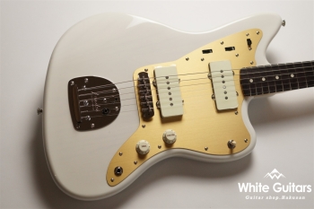 Made in Japan Heritage 60s Jazzmaster - White Blonde