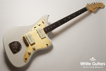Made in Japan Heritage 60s Jazzmaster - White Blonde
