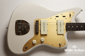 Made in Japan Heritage 60s Jazzmaster - White Blonde