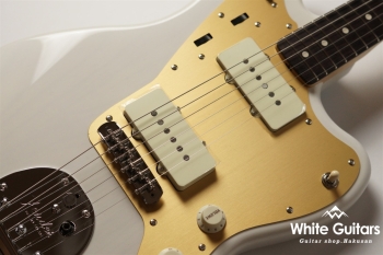 Made in Japan Heritage 60s Jazzmaster - White Blonde
