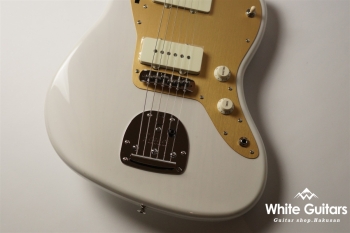 Made in Japan Heritage 60s Jazzmaster - White Blonde