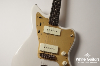 Made in Japan Heritage 60s Jazzmaster - White Blonde