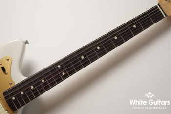 Made in Japan Heritage 60s Jazzmaster - White Blonde