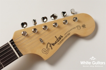 Made in Japan Heritage 60s Jazzmaster - White Blonde