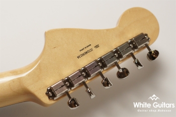 Made in Japan Heritage 60s Jazzmaster - White Blonde